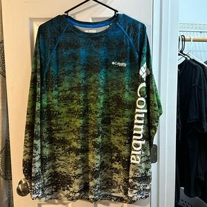 Columbia PFG Fishing Long Sleeve